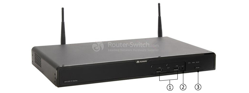Фото Huawei Next Generation AR1200 Series Router AR0M012WBA00