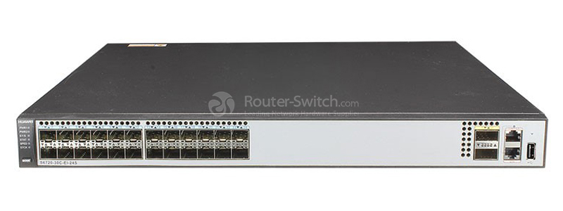 Открыть S6720-30C-EI-24S-DC Фото S6720-30C-EI-24S-DC