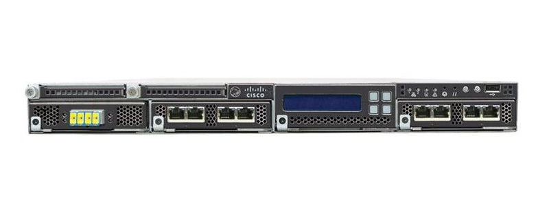 Фото FP8120-K9-RF - Cisco FirePOWER 8000 Series Appliances