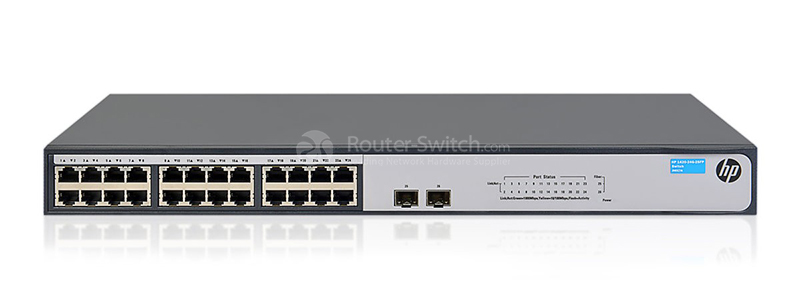 Открыть HPE JH017A - HPE 1420 Switch Фото HPE JH017A - HPE 1420 Switch