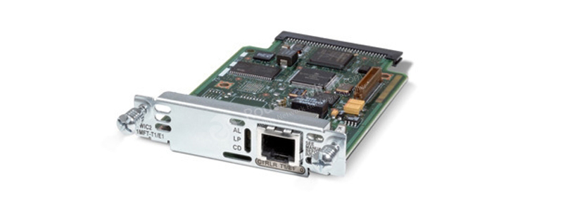Фото VWIC3-1MFT-T1/E1 Cisco Voice/WAN Card
