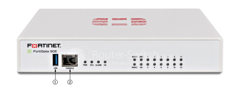 Открыть FG-90E - Fortinet NGFW Entry-level Series FortiGate 90E Фото FG-90E - Fortinet NGFW Entry-level Series FortiGate 90E