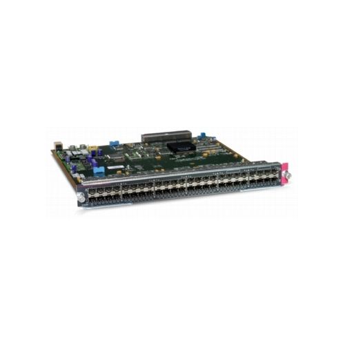 Фото WS-X6148-FE-SFP Catalyst 6500 100 BASE-X Module