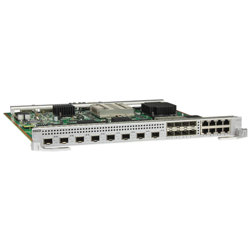Фото ET1D2S08SX1E Huawei S12700 Series Switch Interface Module