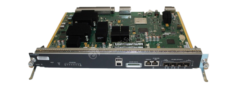 Фото WS-X45-SUP7L-E Catalyst 4500 E-Series Supervisor Engine