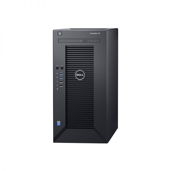 Фото Dell PowerEdge T30 E3-1225 v5/4G/500G SATA/DVDRW
