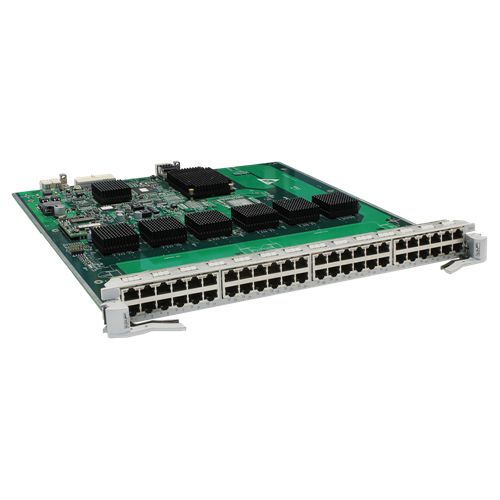 Фото LE0MF48TA Huawei S9300 Series Switch Line Card