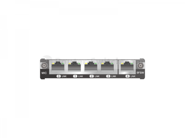 Фото SU1D0ME5FE00 0302G205 Huawei USG2110 Unified Security Gateways Interface Module