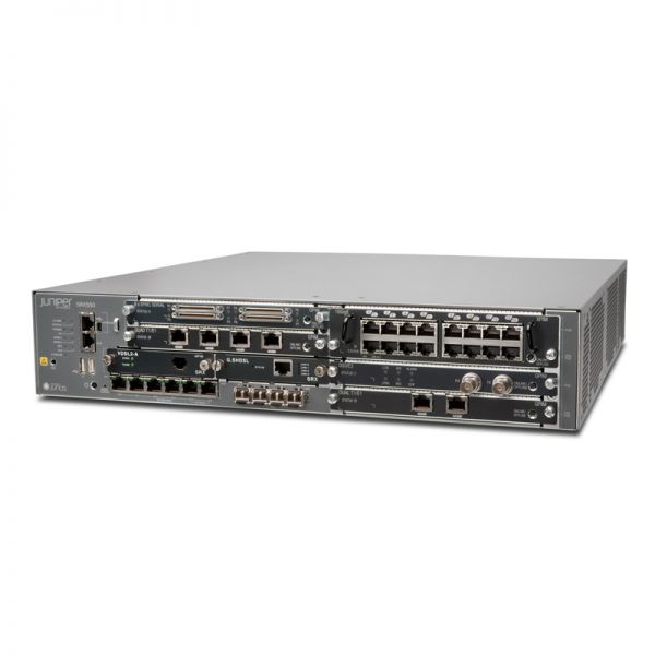 Фото SRX550-645DP-M - Juniper SRX Series Service Gateways