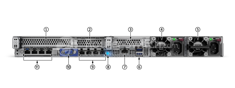 Фото P04651-AA1 - HPE ProLiant DL325 Gen10 Servers