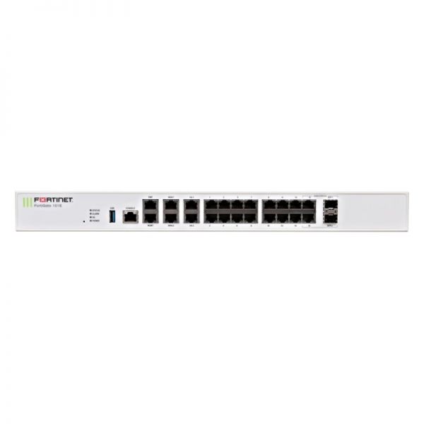Фото FG-101E-BDL - Fortinet NGFW Middle-range Series FortiGate 101E BDL