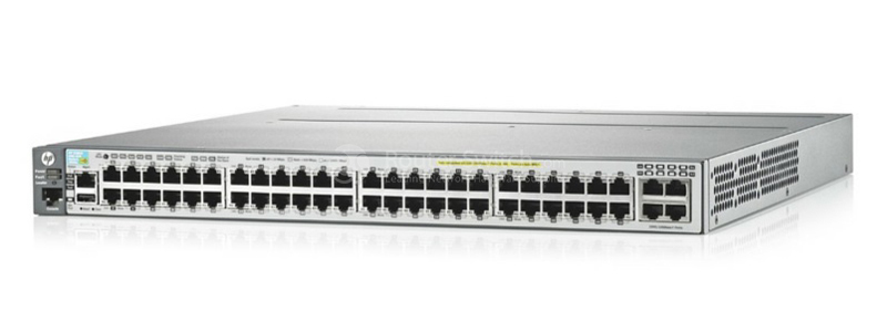 Фото J9588A - HP 3800 Switch