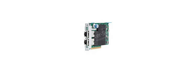 Фото 700700-B21 - HP Ethernet 10Gb 2P 561FLR-T FIO Adptr