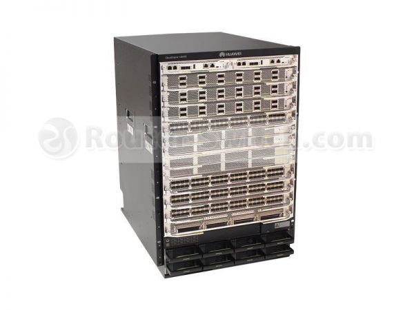 Фото CE12808SD-B2 Huawei CE12800 Series Data Center Switch