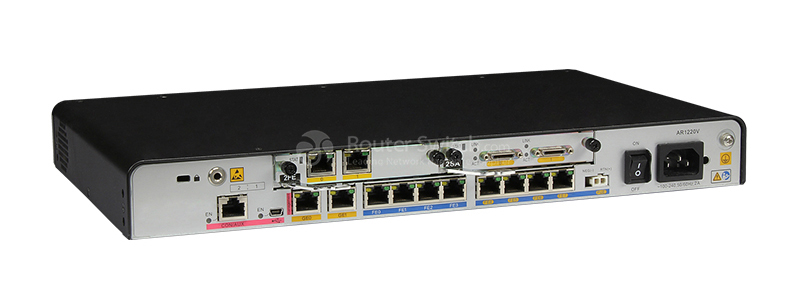 Фото Huawei Next Generation AR1200 Series Router AR0M012VBA00