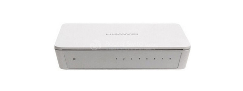 Фото S1700-8G-AC Huawei S1700 Series Switch