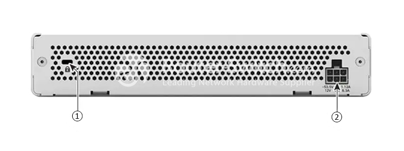 Открыть C9800-L-C-K9 - Cisco WLAN Controller Фото C9800-L-C-K9 - Cisco WLAN Controller