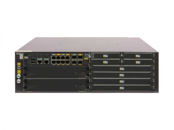 Открыть NIP5200D-DC-01 0235G72H Huawei Application Security Gateways NIP5000 Intrusion Prevention System Фото NIP5200D-DC-01 0235G72H Huawei Application Security Gateways NIP5000 Intrusion Prevention System