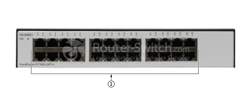 Фото S1730S-L24T-A - Huawei S1730 Switches