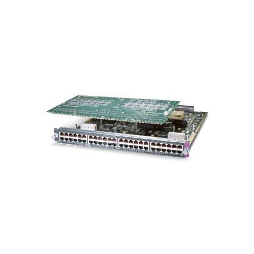 Фото Cisco 7600 Ethernet Module / Catalyst 6500 48-port10/100InlinePowerModule,RJ-21