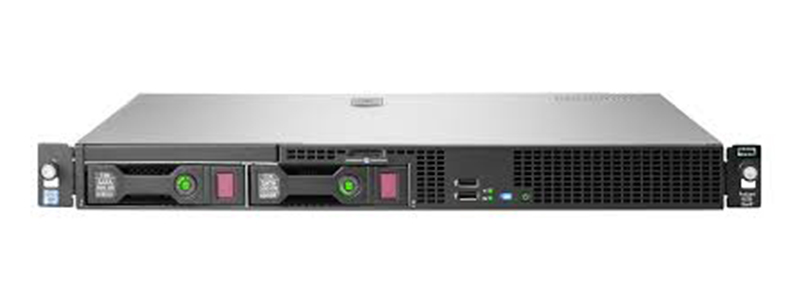 Фото 823556-B21 - HPE ProLiant DL20 Gen9 Server