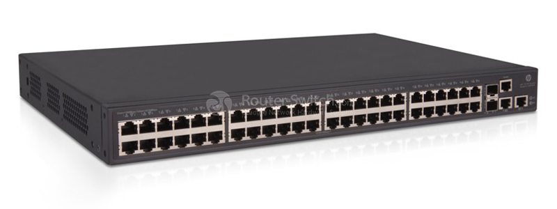 Открыть JG939A - HP 5130 EI Switches Фото JG939A - HP 5130 EI Switches