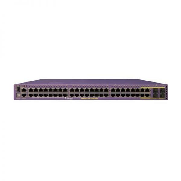 Открыть X440-G2-48t-10GE4-DC - ExtremeSwitching X440-G2 Series Фото X440-G2-48t-10GE4-DC - ExtremeSwitching X440-G2 Series