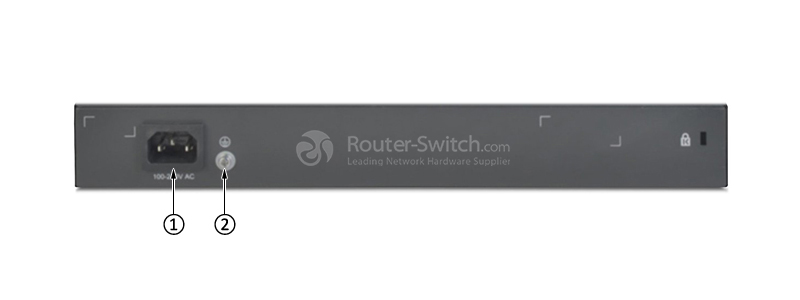 Открыть HPE JG922A - HPE 1920 Switch Фото HPE JG922A - HPE 1920 Switch