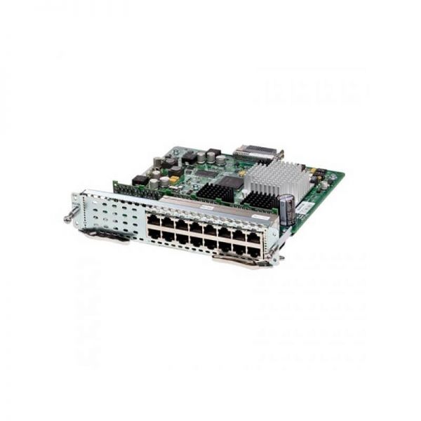 Фото SM-X-ES3-16-P - Router ISR G2 SM ISM Modules
