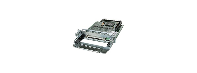 Фото HWIC-8A Cisco Router High-Speed WAN Interface card