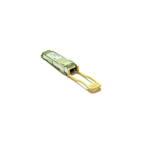 Фото QSFP-40G-SR4= - Cisco 40 Gigabit Optical Modules