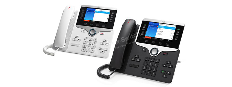 Открыть CP-8851-3PW-NA-K9= - Cisco IP Phone 8800 Фото CP-8851-3PW-NA-K9= - Cisco IP Phone 8800