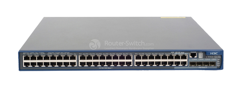 Фото JG240A - HP 5500 EI Switch
