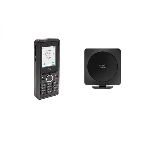 Фото CP-6825-3PC-BUN-NA - Cisco IP DECT 6800
