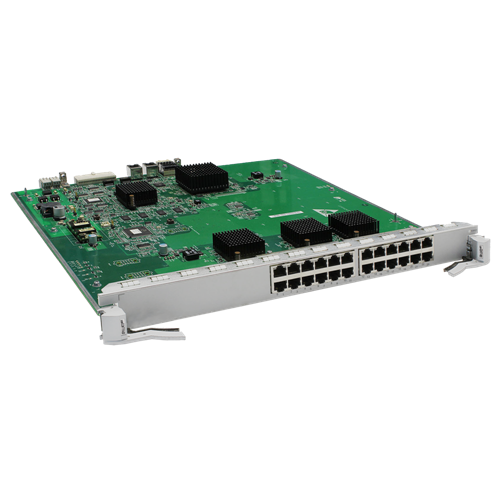 Фото LE0DG24TFA00 Huawei S9300 Series Switch Line Card