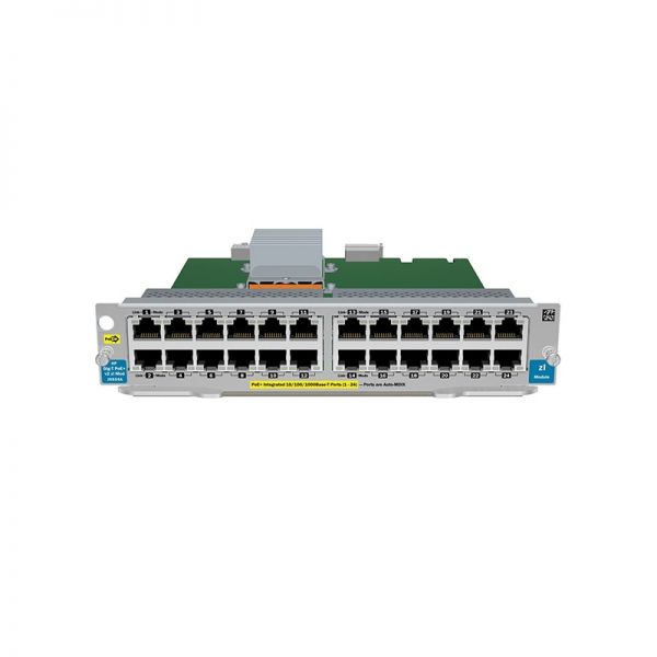 Фото HPE J9536A - Aruba 54/82 v2 1G zl Module
