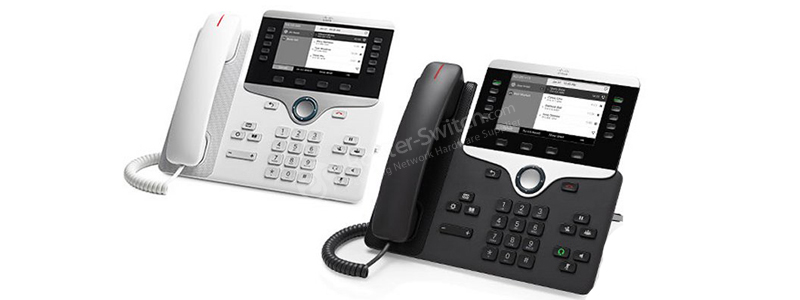 Открыть CP-8811-3PC-RC-K9= - Cisco IP Phone 8800 Фото CP-8811-3PC-RC-K9= - Cisco IP Phone 8800