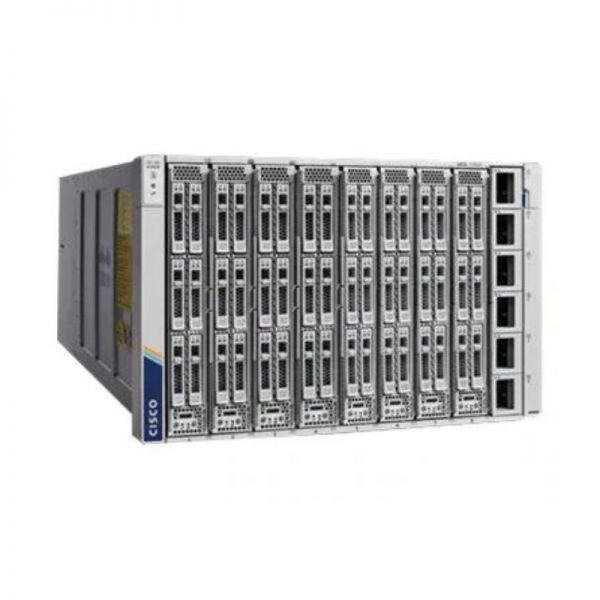 Открыть Cisco UCSX-9508-U Фото Cisco UCSX-9508-U