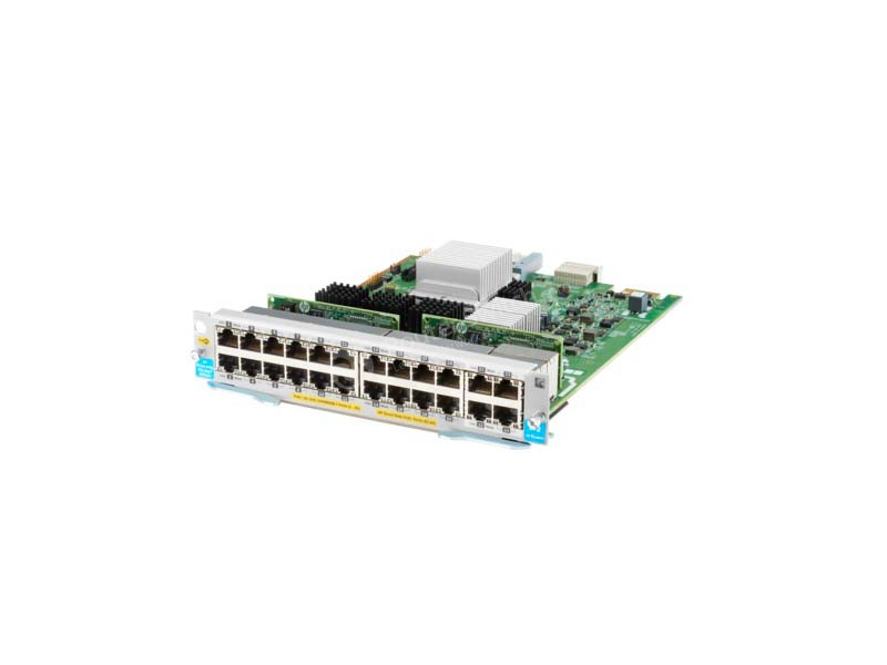 Фото HPE J9991A - Aruba 54/82 v3 1G zl2 Module