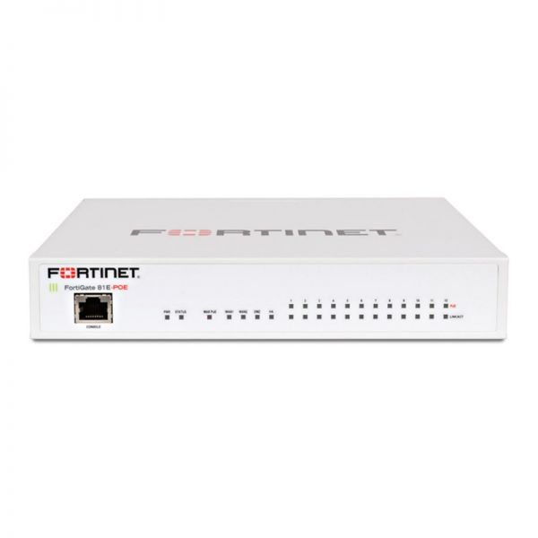 Открыть FG-81E-POE-BDL-900-DD - Fortinet Next general Firewalls -Entry level-80E Series Фото FG-81E-POE-BDL-900-DD - Fortinet Next general Firewalls -Entry level-80E Series