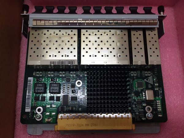Фото Huawei NetEngine NE40E Series Router Flexible Card CR5M00EEGF20