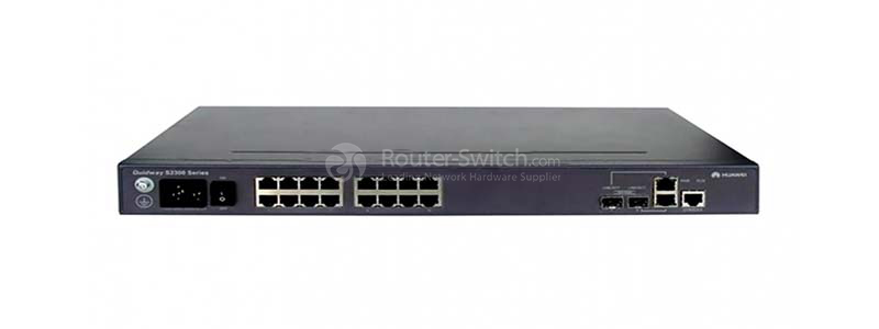 Фото LS-S2318TP-EI-AC Huawei S2300 Series Switch