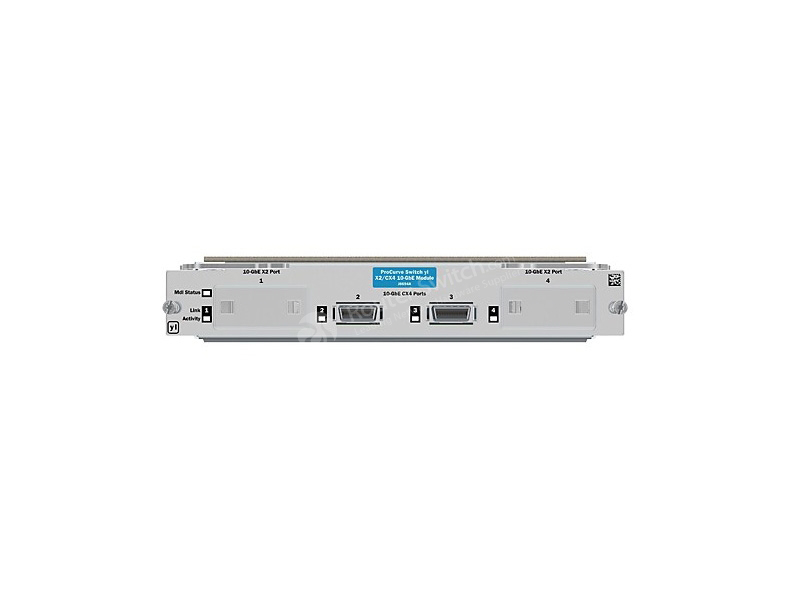 Фото J8694A - HP 35xx Switch Module