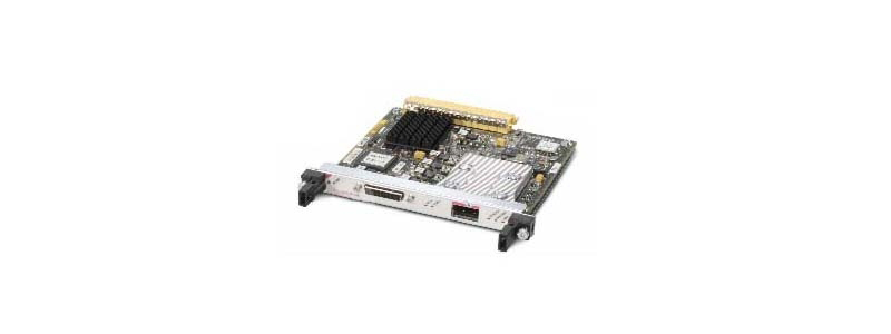 Фото SPA-OC192POS-XFP Cisco ASR 9000 Series Shared Port Adapter