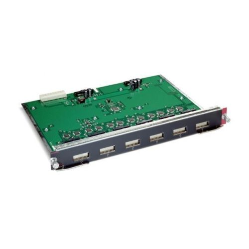 Фото WS-X4306-GB Catalyst 4500 1000 Base-X GE Linecard