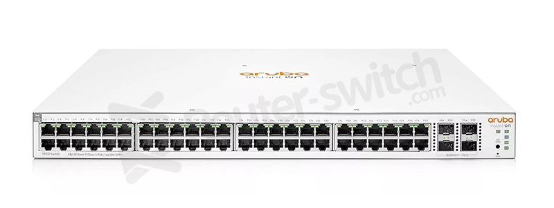 Открыть JL686A - HPE Aruba Instant On 1930 Switches Фото JL686A - HPE Aruba Instant On 1930 Switches