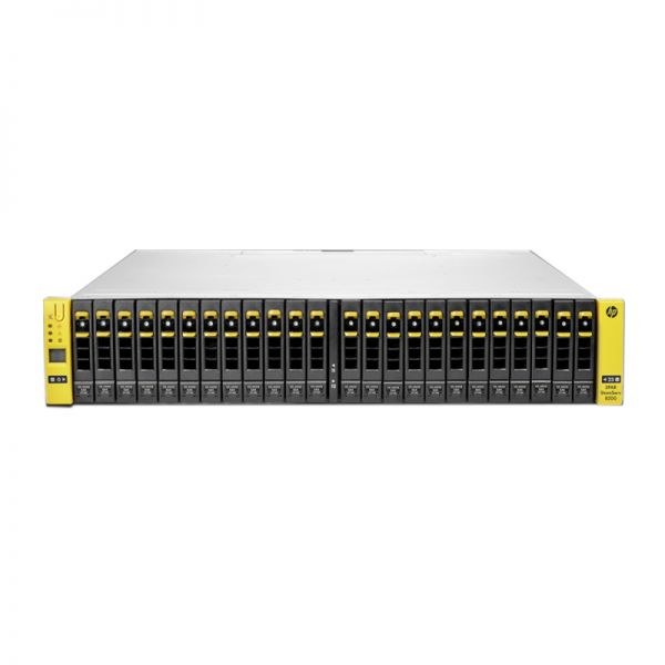 Открыть K2Q35B - HPE 3PAR Storage Фото K2Q35B - HPE 3PAR Storage