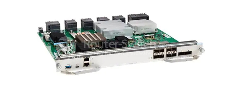 Фото C9400-SUP-1XL - Catalyst 9400 Module