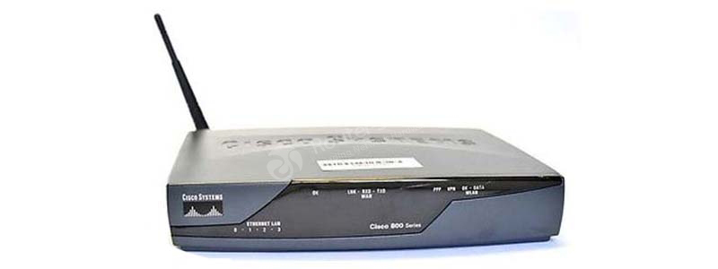 Открыть CISCO851W-G-J-K9 Cisco Router Фото CISCO851W-G-J-K9 Cisco Router