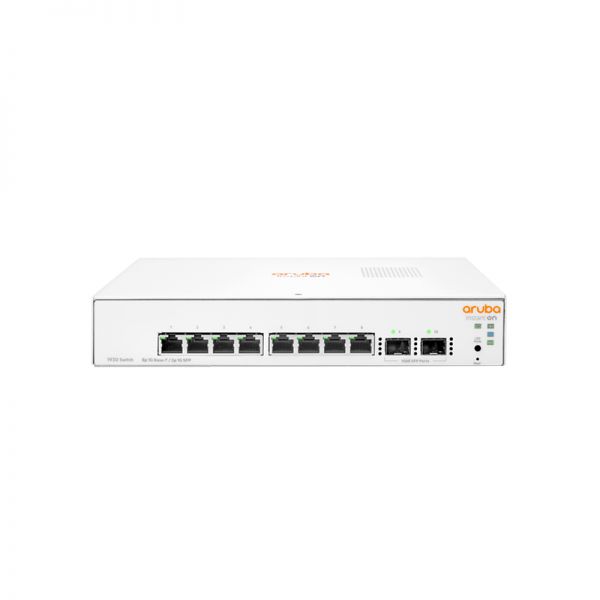 Открыть JL680A - HPE Aruba Instant On 1930 Switches Фото JL680A - HPE Aruba Instant On 1930 Switches